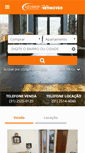 Mobile Screenshot of genesisimoveis.com.br